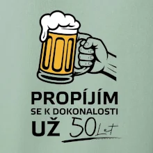Pivo - propím se už 50 let