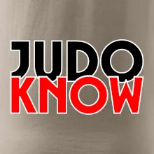 Judo know