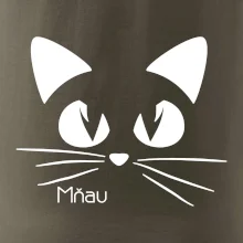 Kočka mňau Kočka mňau