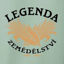 Legenda zemědělství