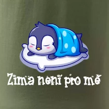 Zima není pro mě