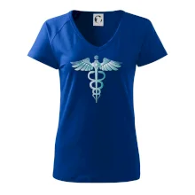 Hrdinové zdravotnictví - logo (Pecka design)