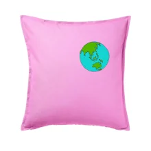 Planeta na prsu - Austrálie