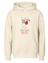 Best wine friends dancing (Pecka design)