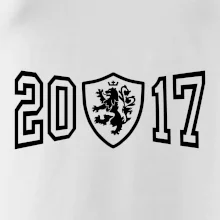 Narozeninový motiv - znak - 2017