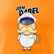 Jsem ďábel  kapitán