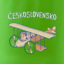 Československo letadlo (Pecka design)