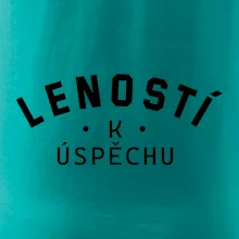 Leností k úspěchu - tiskací