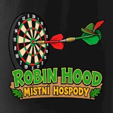 Robin Hood místní hospody
