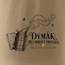 Dýmák můj mírový protokol