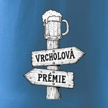 Vrcholová prémie