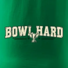 Bowl Hard retro univerzitní bowling