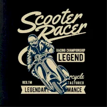 Scooter Racer