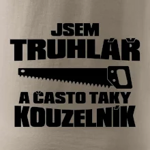 Truhlář kouzelník