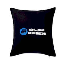 Každý má právo na můj názor