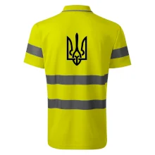 Ukrajina trojzubec velký Ukrajina trojzubec velký
