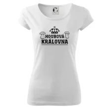 Houbová královna
