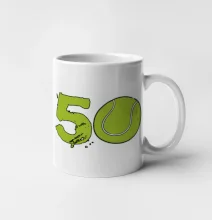 Tenis kulaté narozeniny 50