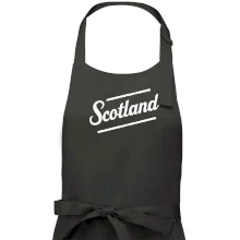 Scotland Vintage nápis Scotland Vintage nápis