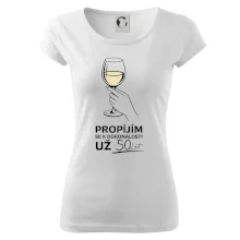 Bílé víno - propím se už 50 let