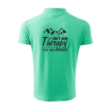 I dont need therapy - Mountains - Nepotřebuji terapii - Hory I dont need therapy - Mountains - Nepotřebuji terapii - Hory