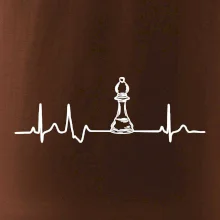 EKG Šachové figurky - Střelec