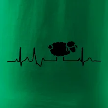 EKG černá ovečka