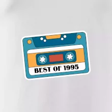 Narozeniny kazeta Best of 1995