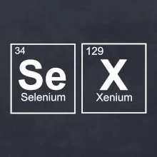 SEX- periodická tabulka