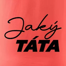 Jaký táta - taková dcera psací