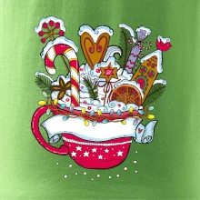 Vánoční Punč - hrneček (Pecka design)