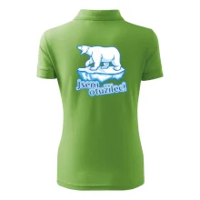 Jsem otužilec - medvěd