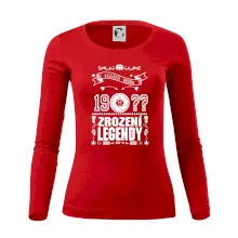 Zrození legendy - pro fotografa