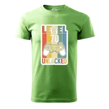 Gaming narozeniny 70