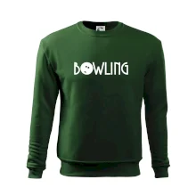 Bowling nápis