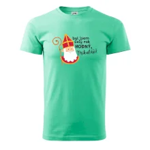 Byl jsem celý rok hodný, Mikuláši!