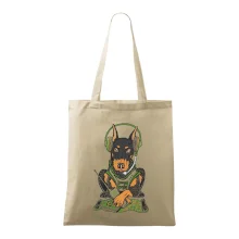 Bojový dobrman (Pecka design)