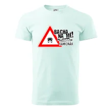 Bacha na mě! Můj táta je kamioňák