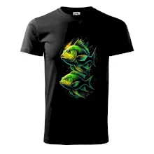 Nákres Ryby v harmonii