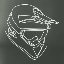 Helma, přilba jednim tahem