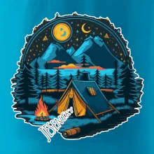 Jeseníky pod stanem