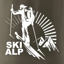 Skialp trip