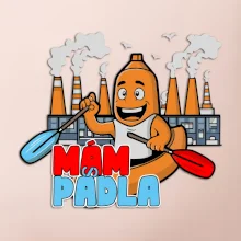 Mám pádla