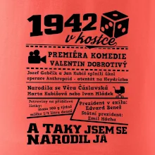 1942 v kostce