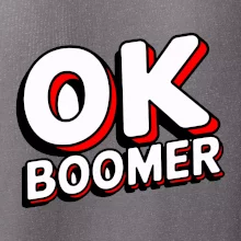 Baby Boomers - OK boomer