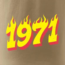 Narozeniny v ohni 1971