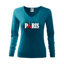 Paris nápis Eiffelova věž Paris nápis Eiffelova věž