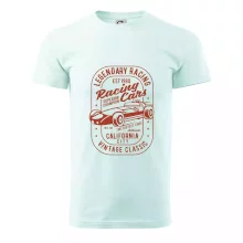 Legendary Racing Cars