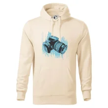 Zrcadlovka v přírodě