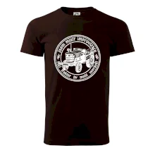 Mistr improvizace starý traktor